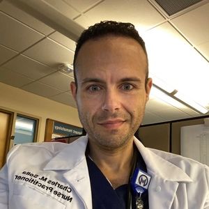 Meet your Posher, Charles